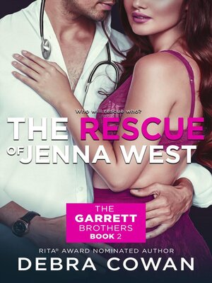 cover image of The Rescue of Jenna West